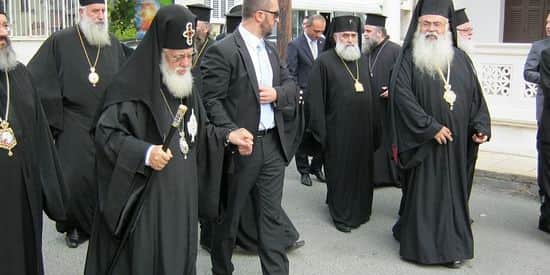 На Кипар ќе се изгради Грузиски манастирски комплекс