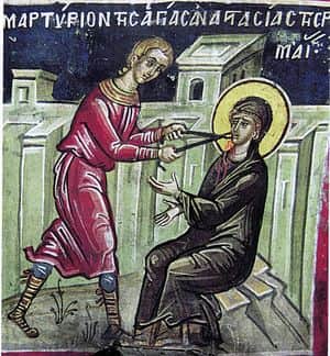 Света маченичка Анастасија Римјанка