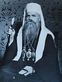 Улогата на Архиепископот Охридски и Македонски Доситеј во решавањето на македонското црковно прашање