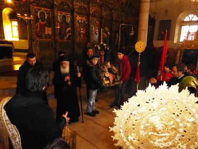 Бадник во Преспанско-Пелагониската Епархија