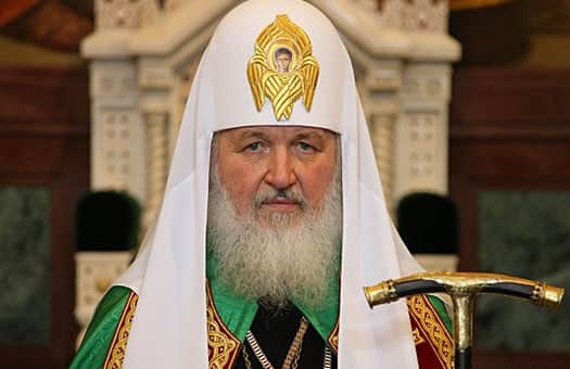 Патријархот Кирил се надева, дека Минската согласност ќе ја запре војната