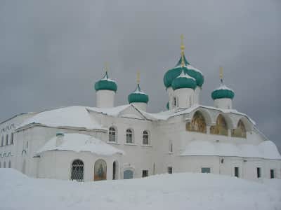 Спомен на свети Александар Свирски - ВЕЧНО ЧУДО