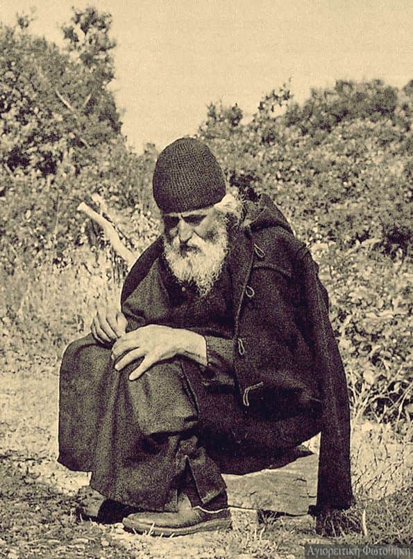 Упатства во кризата - старец Пајсиј Светогорец