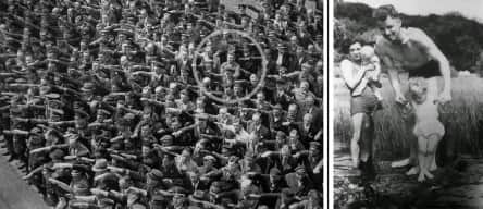 Nein Heil Hitler - историјата за човекот кој не го поздрави Хитлер