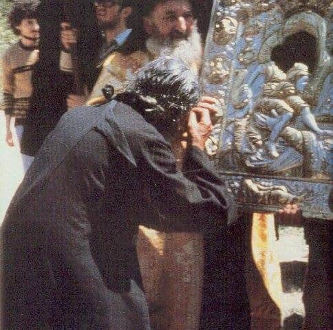 За монахот што го викале Циција - Старец Пајсиј