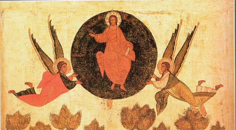 Вознесението Христово
