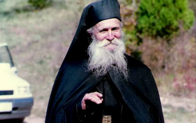 За секојдневните грижи - Старец Тадеј Витовнички