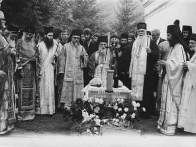 Свети Јустин (Поповиќ) Ќелиски
