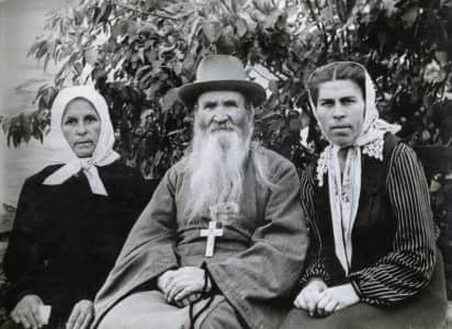 Преподобноисповедник Севастијан Карагандински