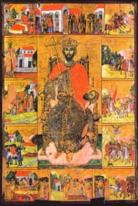 Спомен на светиот великомаченик Јован Владимир