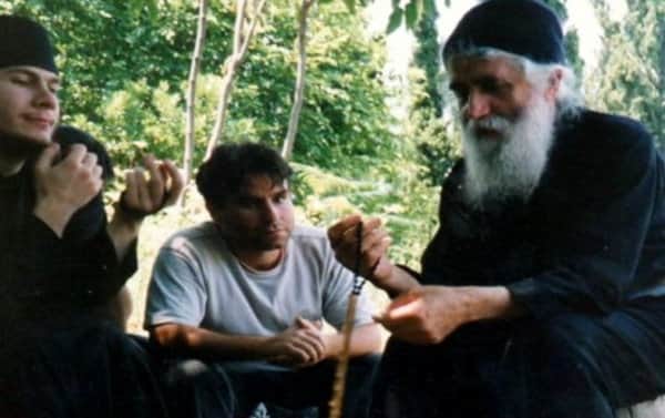 За молитвата со болка – старец Пајсиј Светогорец