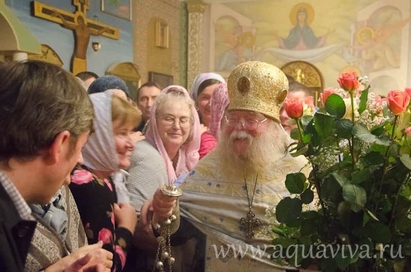 Молитвата ги прави луѓето поубави