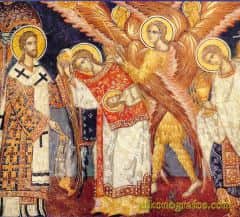 Свештеникот кој не сакаше да служи литургија