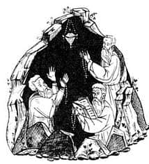 Монашки „кавги“