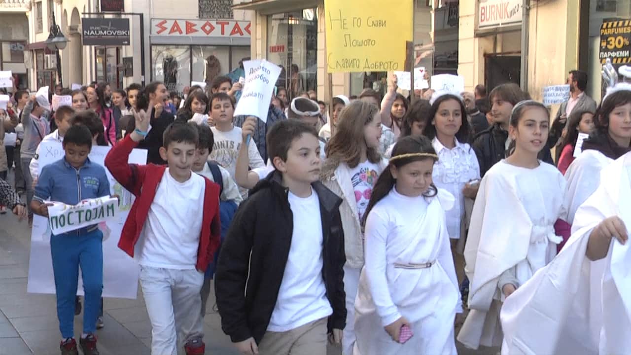 „Ден на Ангелите“ во Битола