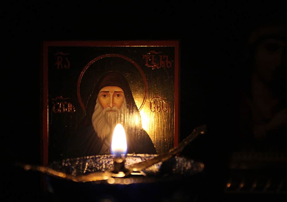 Главен е стремежот кон Бога - старец Гавриил Ургебадзе