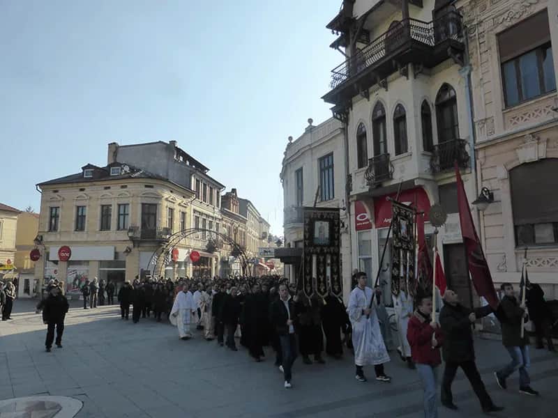 Одбележан празникот на св. Нектариј Битолски