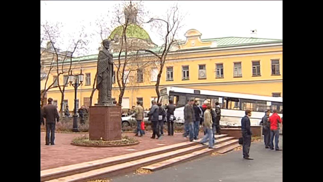 Неверојатно чудо по застапништвото на свети Никола (ВИДЕО)