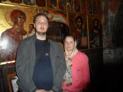 Од животот на една попадија - интервју со Светлана Аникин