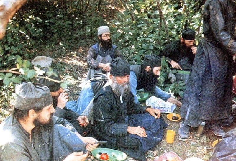 Писмо до духовна ќерка -  Старец Ефрем Филотејски и Аризонски