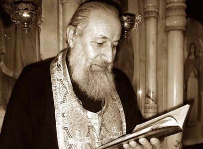 Во Грузија, молитвено одбележан споменот на старец Гаврил Ургебадзе (јуродив)