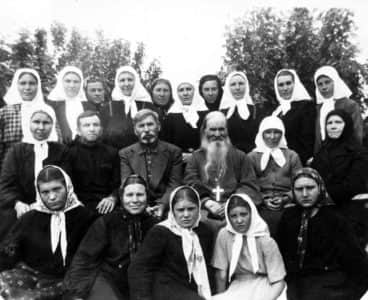 Господи, улови го нашето срце и очисти нè! - Поуки на старец Севастијан Карагандински