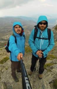 Интервју со авторите на филмот „Обожение, Кирил Каракаш и Светислав Подлешанов