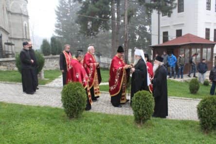 Одбележан 200 годишниот јубилеј од печатењето на книгата „ОГЛЕДАЛО“ од игуменот Кирил Пејчиновиќ