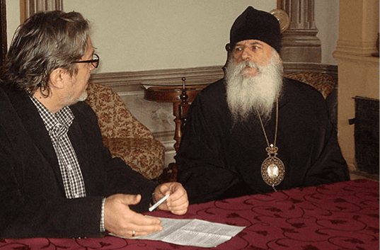 Божикно интервју со г. Петар, митрополит Преспанско-пелагониски и администратор Австралиско новозеландски