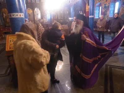 Недела по Богојавление