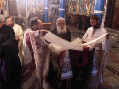 Сиропусна Недела - Прочка