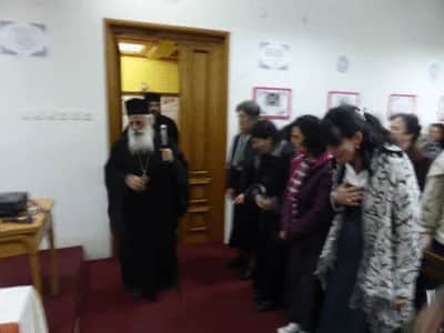 Предавање на тема: „Божјата љубов“ и новојавениот светител Кипријан Слепчански (АУДИО)