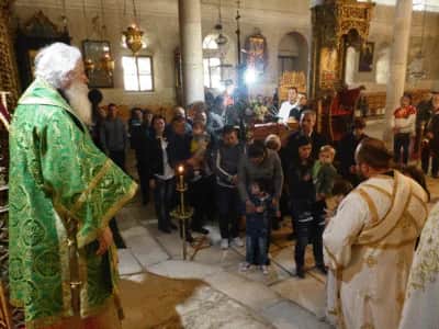 Недела на Свети Јован Лествичник