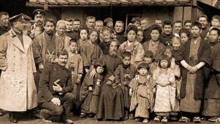 Тело Христово примете - Свети Николај Јапонски