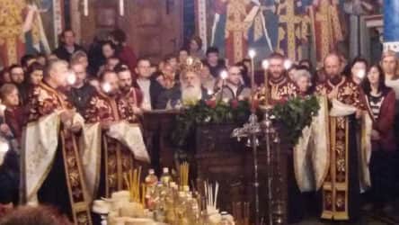 Акатист кон Пресвета Богородица - Трета Статија