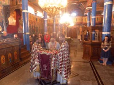 Недела на Света Марија Египетска