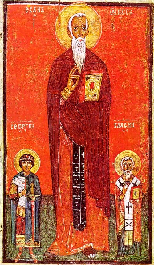 За смирението - Свети Јован Лествичник
