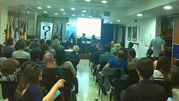ПАТЕР - втора дискусија на Христијанскиот философски форум (ВИДЕО)