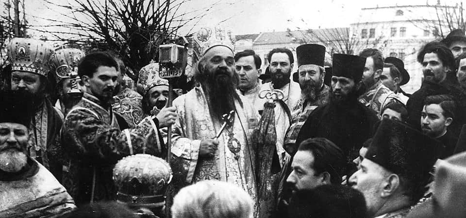 Човек, кој ги брка облаците од нашата душа - Свети Николај Велимирович