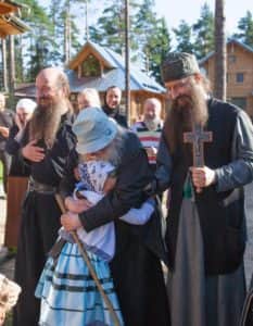 За Љубовта и единството - Јеромонах Методиј Зинковскиј