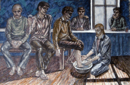Кој сака да биде поголем, нека биде слуга (Мт.20, 26)