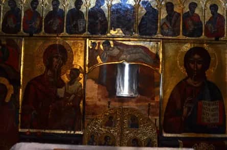 Манастир Рождество на Пресвета Богородица - Сливница
