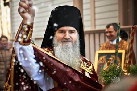 ИГУМЕН МЕТОДИЈ  - ЧОВЕК СО ОТВОРЕНО СРЦЕ