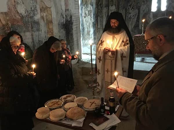 Молитва за сите упокоени