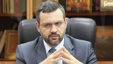 „Не можеме да се согласиме дека слободата да се руши, е еднакво вредна на слободата да се гради“ - В. Легојда
