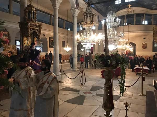 Празнична Вечерна богослужба - Бадник