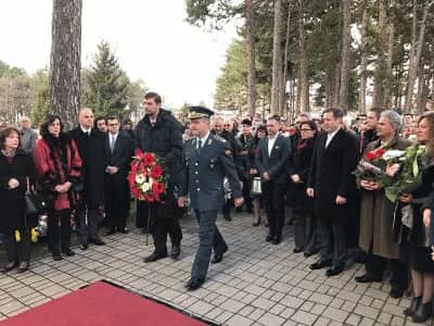 Одбележан денот на руската дипломатија во Битола