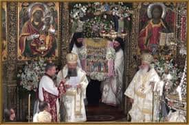 Свети Четириесет Битолски Преподобномаченици