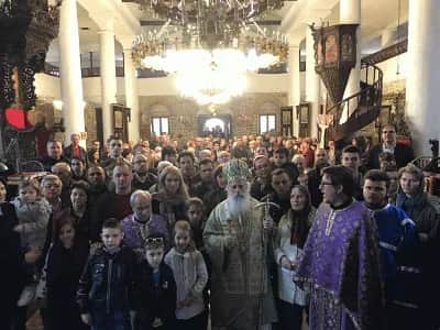 Велика Сабота и Благовештение