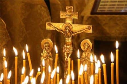 Молитва на Црквата за починатите